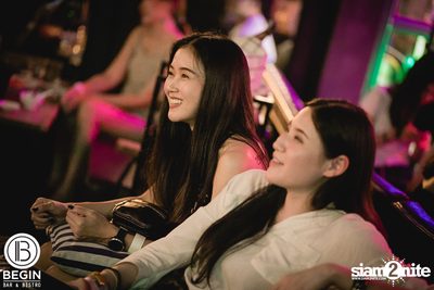 P-Hot x Deejay B ที่ บีกิน บาร์ — photo 106