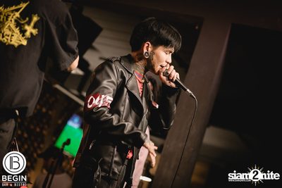 P-Hot x Deejay B ที่ บีกิน บาร์ — photo 109