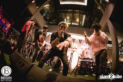 P-Hot x Deejay B ที่ บีกิน บาร์ — photo 110
