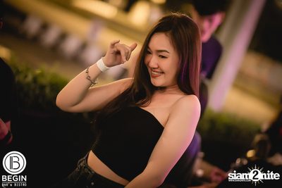 P-Hot x Deejay B ที่ บีกิน บาร์ — photo 115