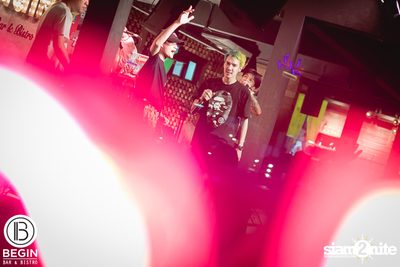 P-Hot x Deejay B ที่ บีกิน บาร์ — photo 120