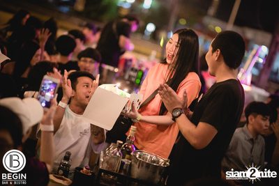 P-Hot x Deejay B ที่ บีกิน บาร์ — photo 122