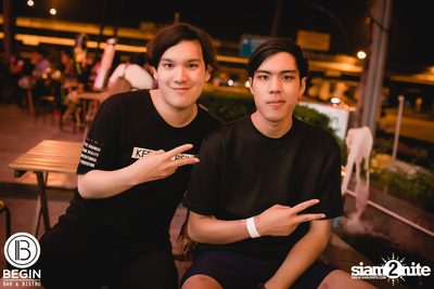 P-Hot x Deejay B ที่ บีกิน บาร์ — photo 123
