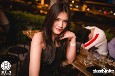P-Hot x Deejay B ที่ บีกิน บาร์ — photo 124