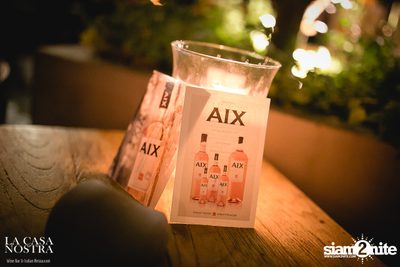 Aix and the City ที่ ลา คาซ่า นอสตร้า — photo 1