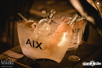 Aix and the City ที่ ลา คาซ่า นอสตร้า — photo 2