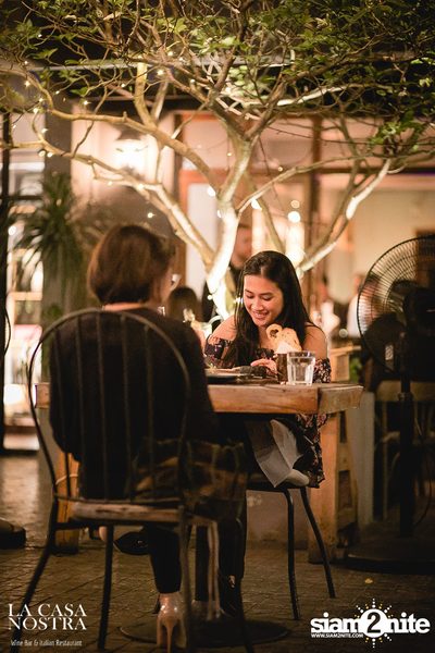 Aix and the City ที่ ลา คาซ่า นอสตร้า — photo 7