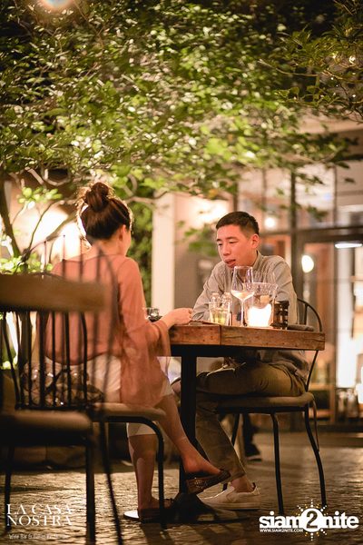 Aix and the City ที่ ลา คาซ่า นอสตร้า — photo 8