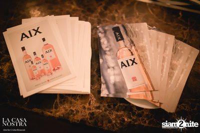 Aix and the City ที่ ลา คาซ่า นอสตร้า — photo 17