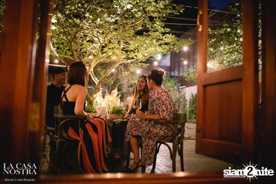 Aix and the City ที่ ลา คาซ่า นอสตร้า — photo 21