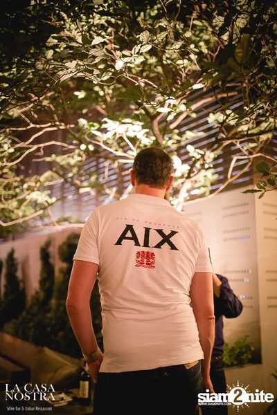 Aix and the City ที่ ลา คาซ่า นอสตร้า — photo 23