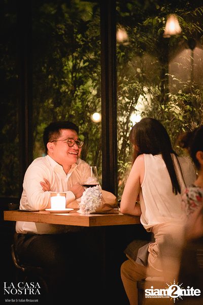 Aix and the City ที่ ลา คาซ่า นอสตร้า — photo 43