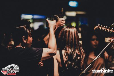 Za Day by Soda Singha w/ Jetset'er x Playground at Nunglen — photo 50