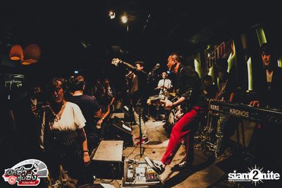 Za Day by Soda Singha w/ Jetset'er x Playground at Nunglen — photo 90