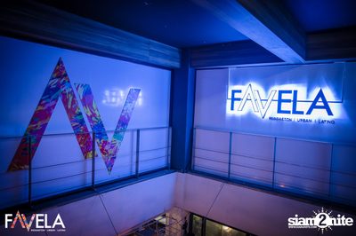 Saturday Night at Favela Thonglor — photo 2