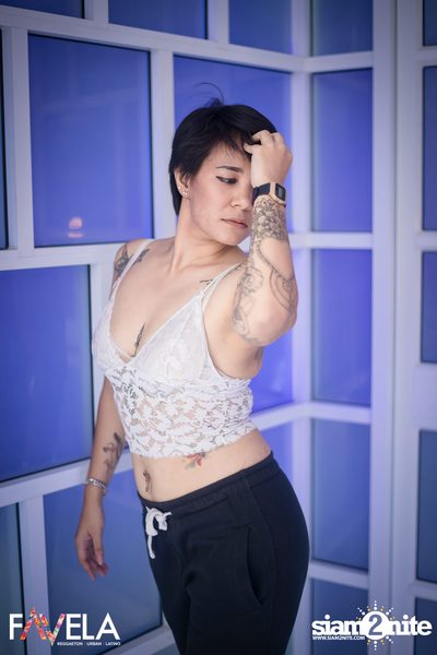 Saturday Night at Favela Thonglor — photo 8