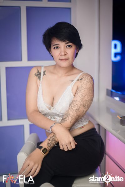 Saturday Night at Favela Thonglor — photo 9