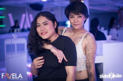 Saturday Night at Favela Thonglor — photo 11