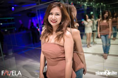 Saturday Night at Favela Thonglor — photo 16