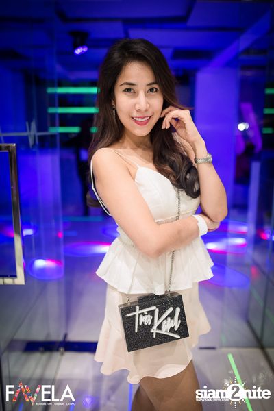 Saturday Night at Favela Thonglor — photo 20