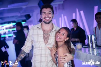 Saturday Night at Favela Thonglor — photo 25