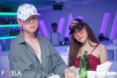 Saturday Night at Favela Thonglor — photo 33