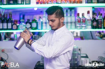 Saturday Night at Favela Thonglor — photo 34