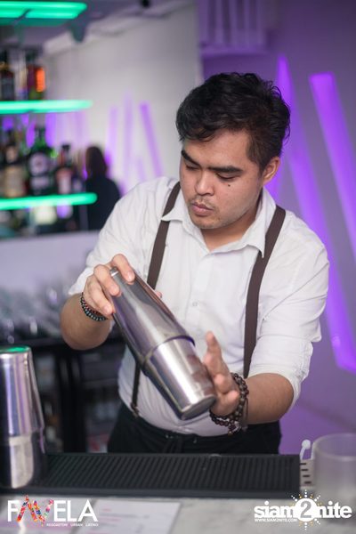 Saturday Night at Favela Thonglor — photo 35