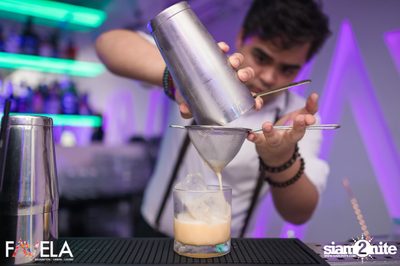 Saturday Night at Favela Thonglor — photo 36