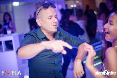 Saturday Night at Favela Thonglor — photo 40