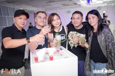 Saturday Night at Favela Thonglor — photo 45