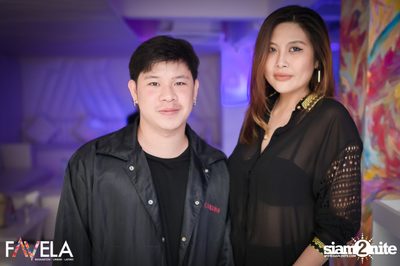 Saturday Night at Favela Thonglor — photo 47
