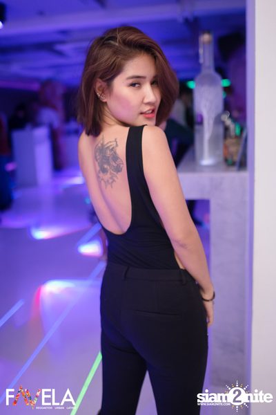 Saturday Night at Favela Thonglor — photo 50