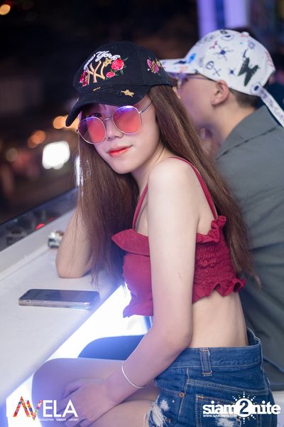 Saturday Night at Favela Thonglor — photo 53