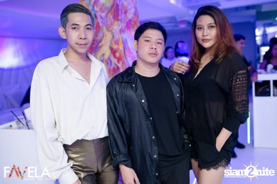Saturday Night at Favela Thonglor — photo 57