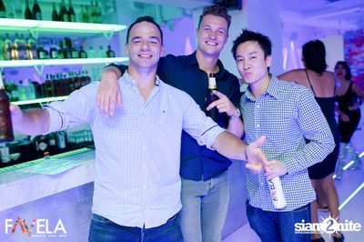 Saturday Night at Favela Thonglor — photo 58