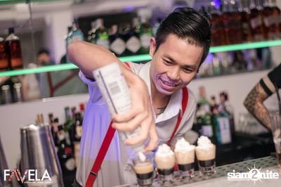 Saturday Night at Favela Thonglor — photo 65