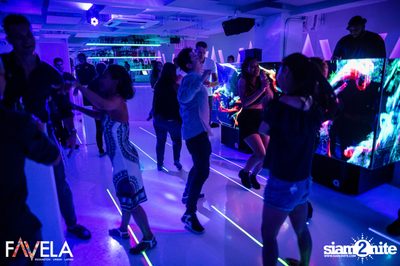 Saturday Night at Favela Thonglor — photo 69