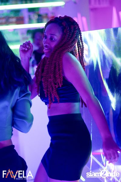 Saturday Night at Favela Thonglor — photo 74