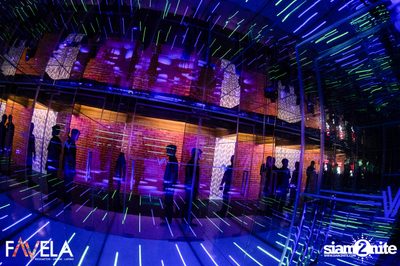 Saturday Night at Favela Thonglor — photo 75