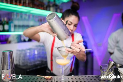 Saturday Night at Favela Thonglor — photo 77