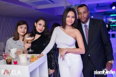 Saturday Night at Favela Thonglor — photo 82