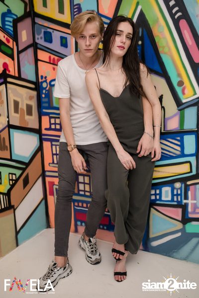 Saturday Night at Favela Thonglor — photo 91