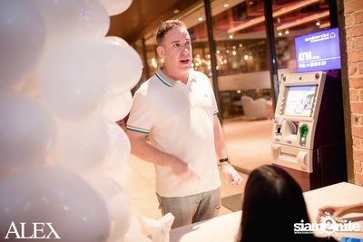 Girls Spirit & Kimmi's 1 Year Anniversary at Alex Brasserie  — photo 18