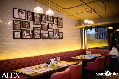 Girls Spirit & Kimmi's 1 Year Anniversary at Alex Brasserie  — photo 22