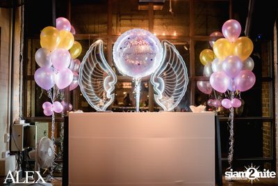 Girls Spirit & Kimmi's 1 Year Anniversary at Alex Brasserie  — photo 26