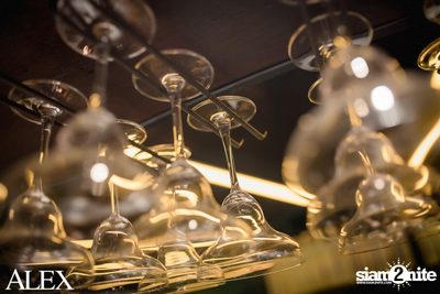 Girls Spirit & Kimmi's 1 Year Anniversary at Alex Brasserie  — photo 28