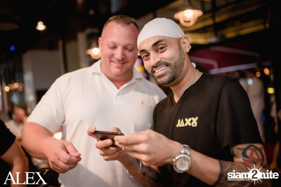Girls Spirit & Kimmi's 1 Year Anniversary at Alex Brasserie  — photo 35