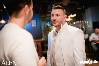 Girls Spirit & Kimmi's 1 Year Anniversary at Alex Brasserie  — photo 37