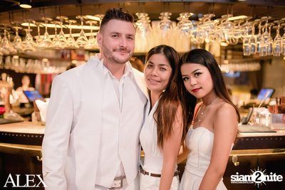 Girls Spirit & Kimmi's 1 Year Anniversary at Alex Brasserie  — photo 39